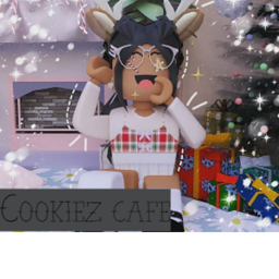 [ NEW ] Cookiez cafe!