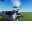 Crashing Game with Thomas Trains (fixed and more)