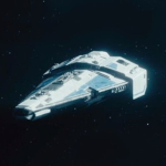 Raider-Class Corvette "Thunder"