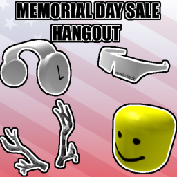 2020 Memorial Day Sale Hangout