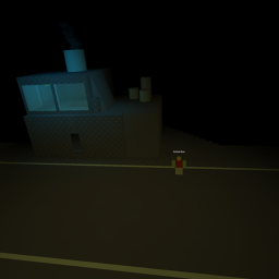 save roblox from the zombies