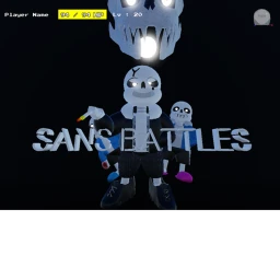 sans battles remastered icon