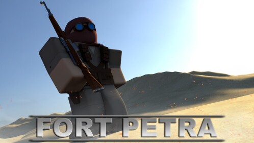 [TANKS!] Battle of Fort Petra, 1942