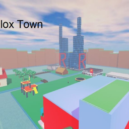 Roblox Town