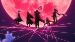 Las Espadas (10 swords)