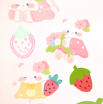*+*~+* Strawberry Bears *+*~+*