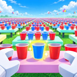 Which Cup Is Mine? 🥤