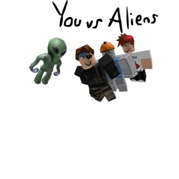 You vs Aliens