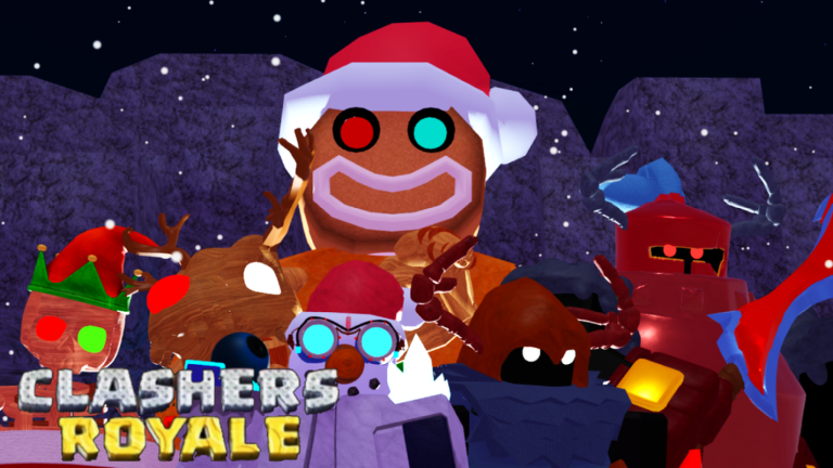 [Mega Minion] Clashers Royale screenshot 2