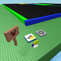 Trampoline!