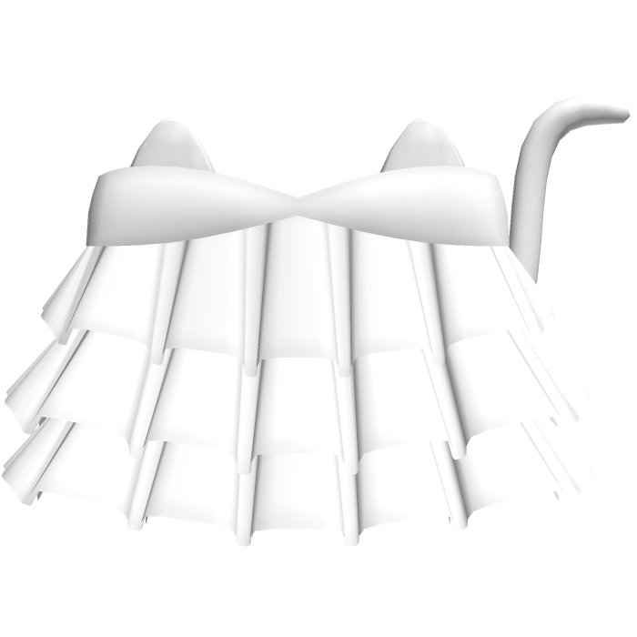 😼cute ruffled kitten dress