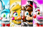 | ~ FNaF 2 ~ |