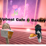 Upbeat Cafe & Bakery!