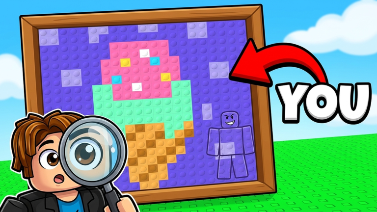 [🎨] Hide In Pixels screenshot 6