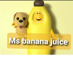 Banana juice squad