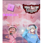 Savage roblox peps