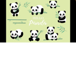 |•Aesthetic Pandas•|