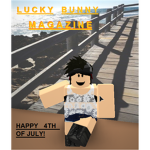 Lucky Bunny Magazine