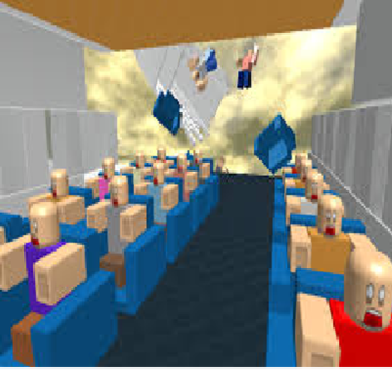 PLANE CRASH in Roblox
