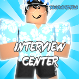 Tsunami Hotel Interview Center!