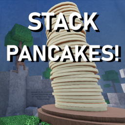 Pancake Stacking Simulator