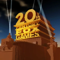 20th Century Fox Games Logo icon
