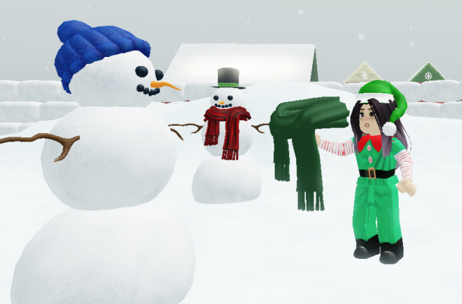 [Christmas] Santa's Workshop screenshot 3