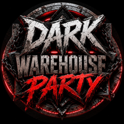 DARK  WAREHOUSE PARTY