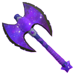 Dark Aether Axe