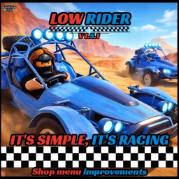 Low Rider UPDATE!