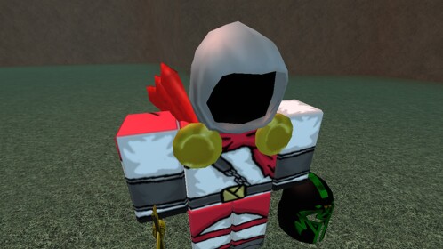 The Tales of Range's Cape RPG Original