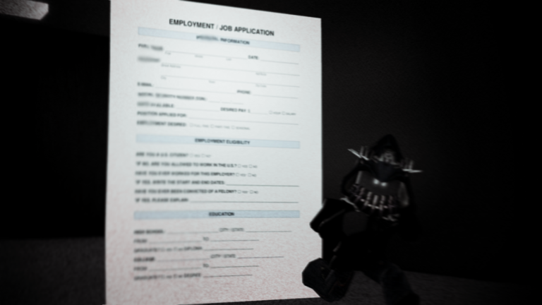 SURVIVE THE JOB APPLICATION screenshot 4