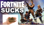 fornite sucks