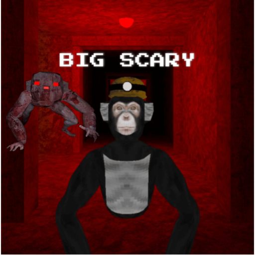 Big Scary official Roblox game thumbnail