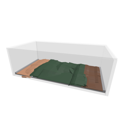Square Terrain Example