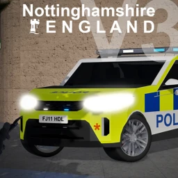 V3 | Nottinghamshire England icon