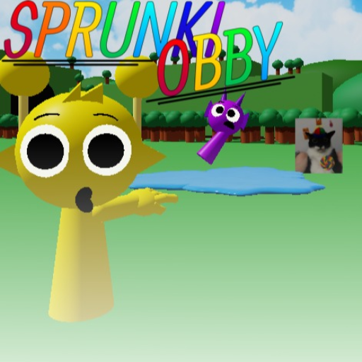 Sprunki Obby