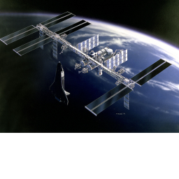 ISS Space Station