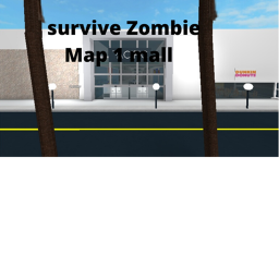 Zombie Mall