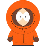 An army full of kenny