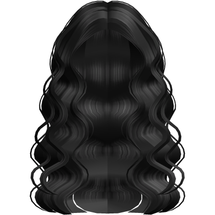 Black Curly Hair