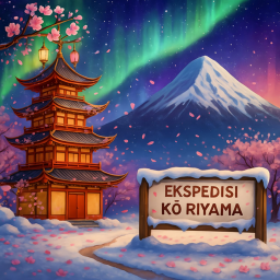 [VIP 1 RBK+FREE AVA+WASD] "RIYAMA KO EXPEDITION"