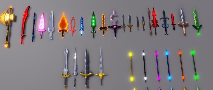 ⚔️ Ultimate Simulator Weapons & Radio Pack preview 2