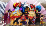 one piece roupas