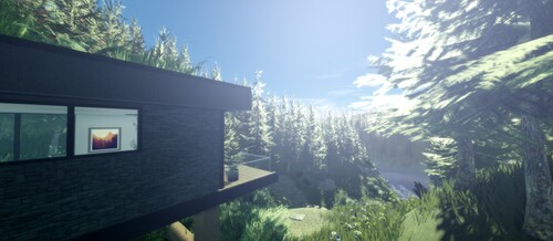 [RAR]Riverside Cabin {SHOWCASE}