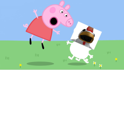 PIGGGY chapter cluck