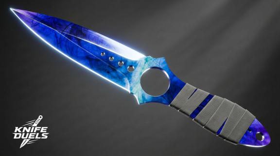 [NEW MAP] KNIFE DUELS