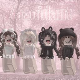 /avoidant Solo & Matching fits 100+ [New]