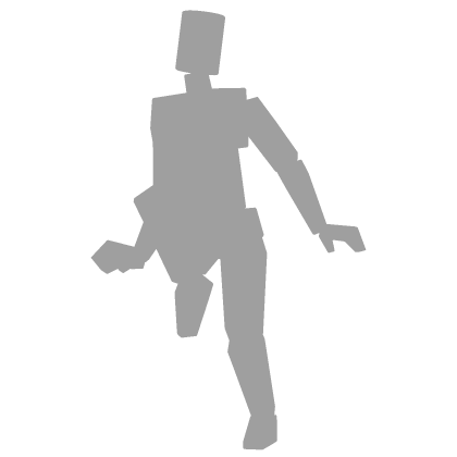 DARE - Gorillaz Roblox emote