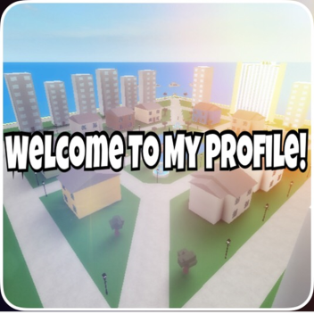 Welcome To My Profile! New Map!